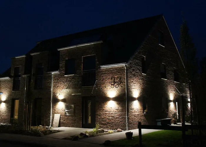 Dachstudio Bisping33 Apartmán