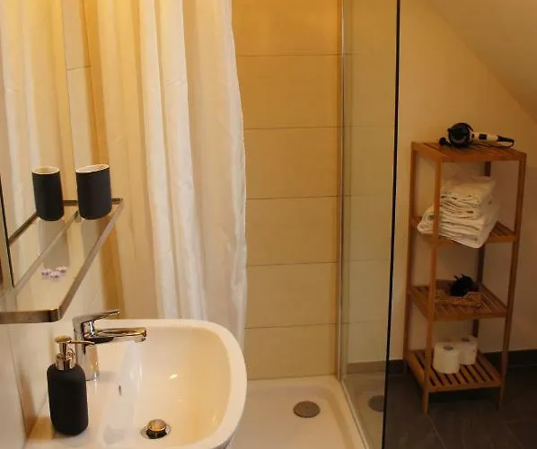 Apartmán Dachstudio Bisping33 *